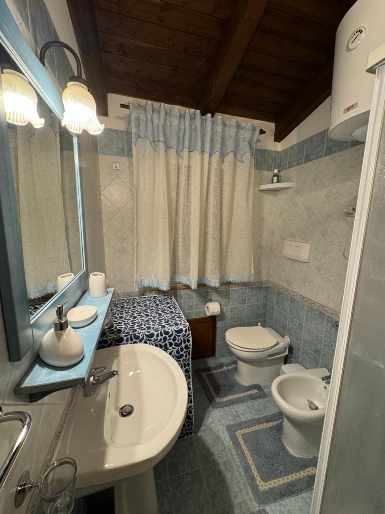 La Dolce Casetta ปาแลร์โม ภายนอก รูปภาพ