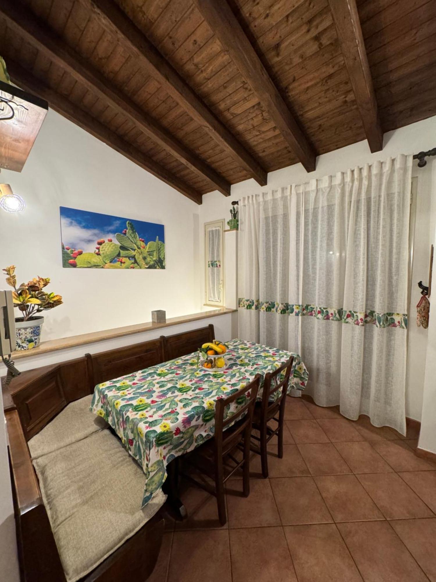 La Dolce Casetta ปาแลร์โม ภายนอก รูปภาพ