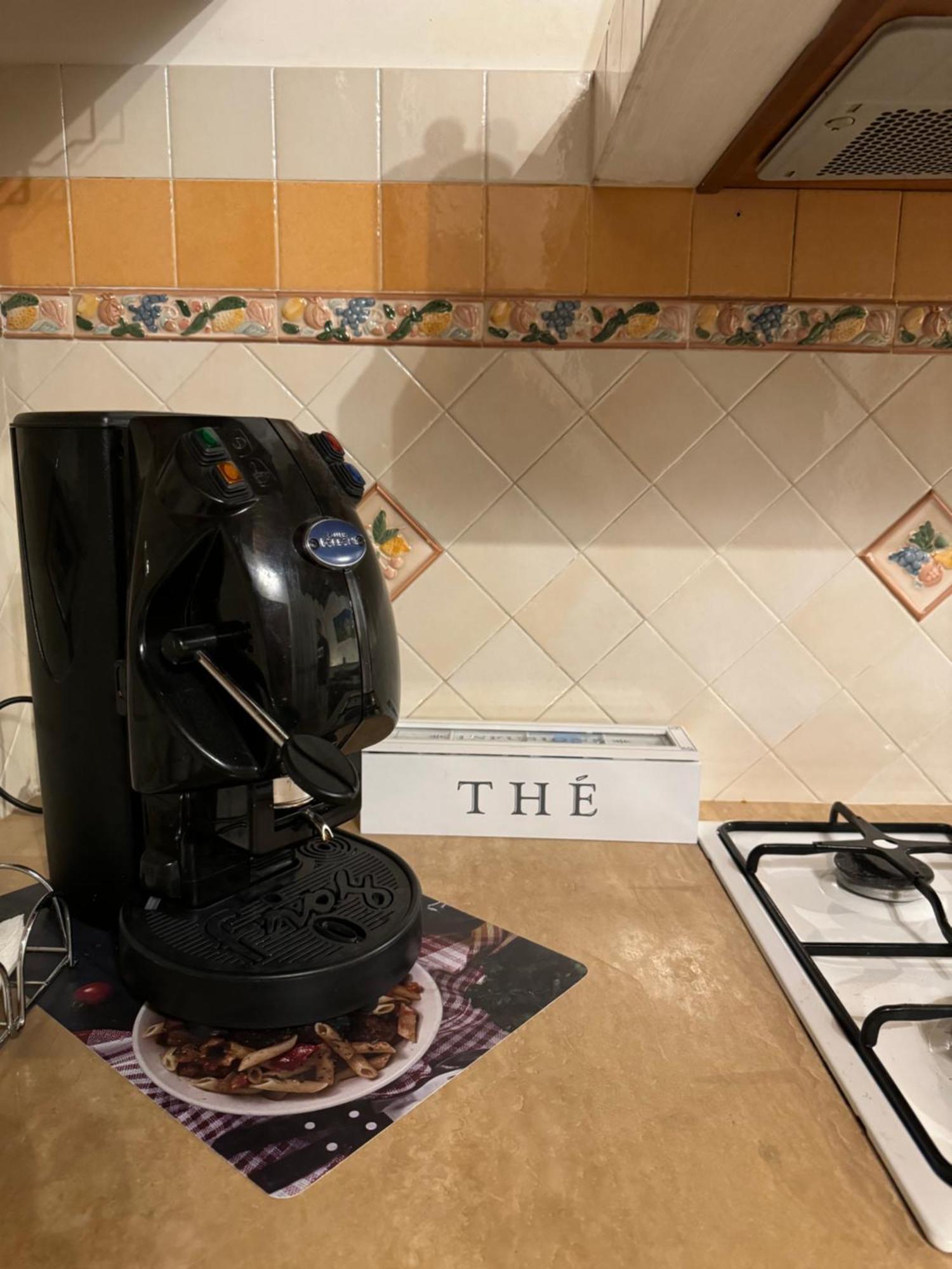 La Dolce Casetta ปาแลร์โม ภายนอก รูปภาพ